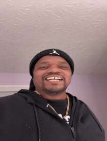 Poster for Birthday video from Landau Eugene Murphy Jr.