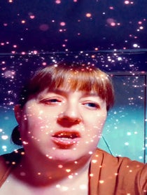Poster for Birthday video from miss claire alexander