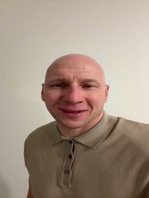 Poster for Valentine's Day video from Brad Guzan