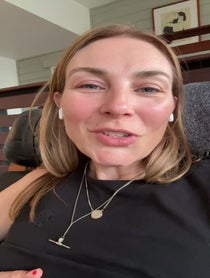 Poster for Valentine's Day video from Kate Jenkinson