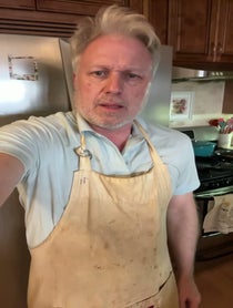 Poster for Valentine's Day video from Henry Phillips