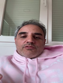 Poster for Birthday video from Juan Pablo Montoya