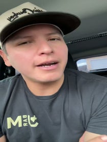 Poster for Valentine's Day video from Matt Castillo