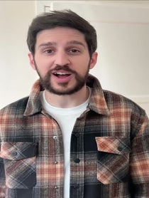 Poster for Birthday video from Eric Lloyd