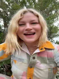 Poster for Send some love video from Emilie de Ravin