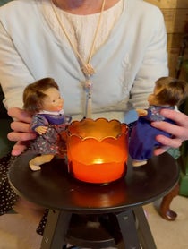Poster for Birthday video from Your Grandma Green