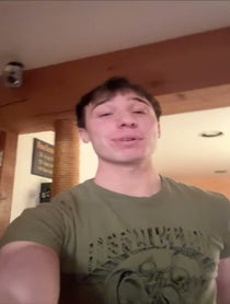 Poster for Birthday video from Adam Jones