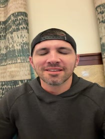 Poster for Birthday video from Graham Gano