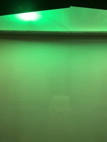 Poster for Birthday video from Joe Lynch