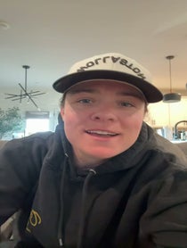 Poster for Valentine's Day video from Lily Rose