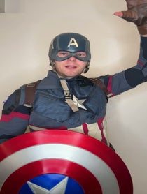 Poster for Other video from Captain America