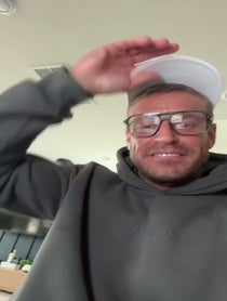 Poster for Birthday video from Shayne Jansen