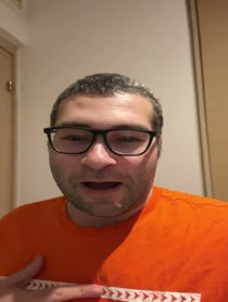 Poster for Valentine's Day video from Jamie 90 day fiance UK