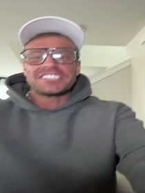 Poster for Birthday video from Shayne Jansen