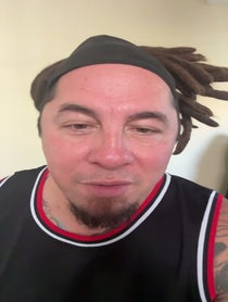Poster for Birthday video from Sonny Sandoval