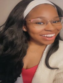 Poster for Pep Talk video from Carla Jeffery