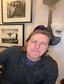 Poster for Pep Talk video from Kevin Rahm