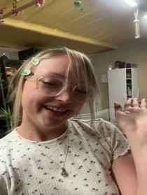 Poster for Valentine's Day video from CatAleah