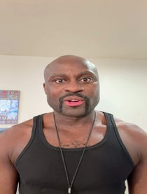 Poster for Pep Talk video from Daddy Burt Bronx