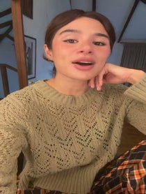 Poster for Birthday video from Diane Guerrero