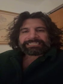 Poster for Valentine's Day video from Kayvan Novak