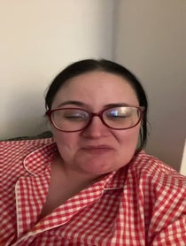 Poster for Birthday video from Claire