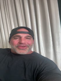 Poster for Valentine's Day video from Joe Gorga