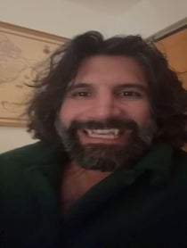 Poster for Birthday video from Kayvan Novak