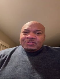 Poster for Birthday video from Stacey King