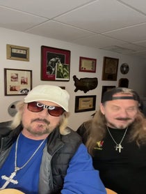 Poster for Birthday video from VanZant Brothers