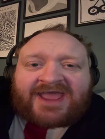 Poster for Valentine's Day video from Jamie Hutchinson