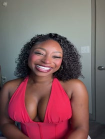 Poster for Valentine's Day video from Kay Kay Kalore