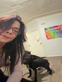 Poster for Valentine's Day video from Sincerely _blessed23