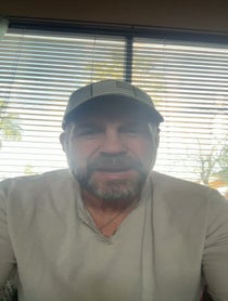 Poster for Birthday video from Randy Couture
