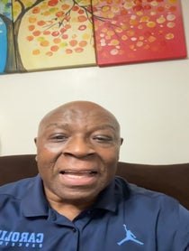 Poster for Birthday video from Phil Jackson Ford Jr