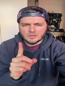 Poster for Pep Talk video from Mike LaBelle