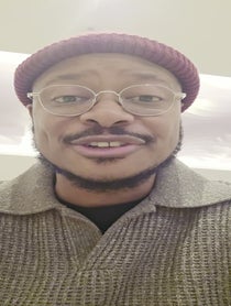 Poster for Birthday video from Arjay Smith