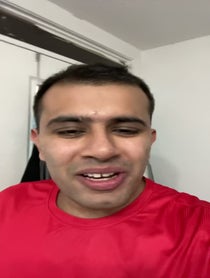 Poster for Birthday video from Rahul Mehmi