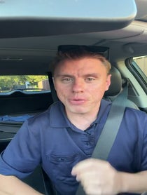 Poster for Pep Talk video from Ryan Hayes