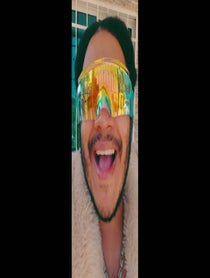 Poster for Birthday video from Jose Lopez