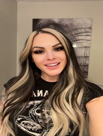 Poster for Birthday video from Velvet Sky