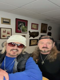 Poster for Birthday video from VanZant Brothers
