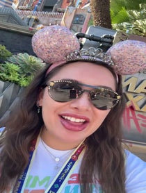 Poster for Valentine's Day video from Amanda Rome West