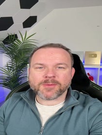 Poster for Birthday video from Chuffsters