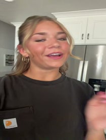 Poster for Birthday video from Kamri Peterson