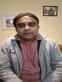 Poster for Birthday video from Ashwin Abinashi