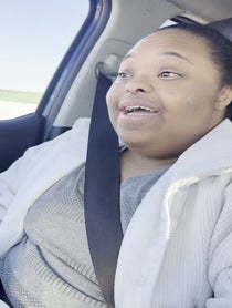 Poster for Pep Talk video from Nina S. Ray