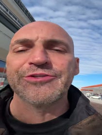 Poster for Birthday video from Doug Karsch