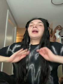 Poster for Pep Talk video from Chelazon Leroux