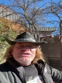 Poster for Birthday video from Evan Stone